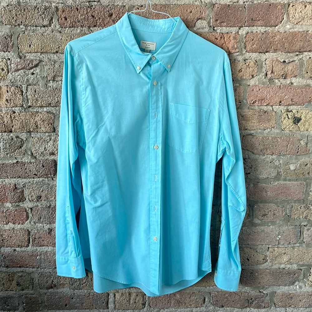 Club Monaco New Dress Shirt
